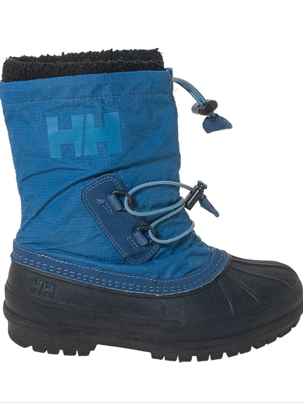 Helly Hansen Kids' Blue Varanger Insulated Winter Boots Size 13
